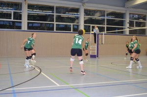 Damen 1 in Großeicholzheim